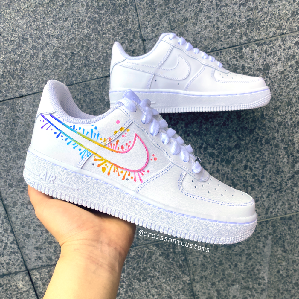 air force 1 rainbow air force 1 rainbow